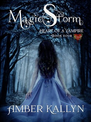cover image of Magicstorm